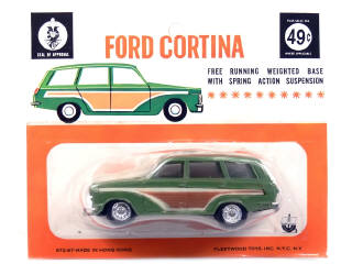 Lot 543 - FLEETWOOD TOYS (HONG KONG) (1)