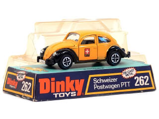 Lot 472 - DINKY TOYS (GB) (1)
