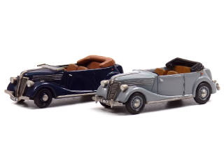Lot 717 - MA COLLECTION (SUISSE) (2)