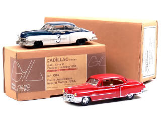 Lot 948 - ELEGANCE & A.M.R. (2)