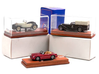 Lot 935 - RAE MODELS (GB) (3)