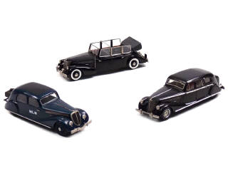 Lot 956 - BELLE EPOQUE & MA COLLECTION (3)
