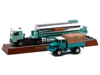 Lot 961 - CEF REPLEX & BELGIUM-TRUCKS (2)