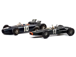 Lot 841 - CREATION RD MARMANDE & MERCATOR (2)