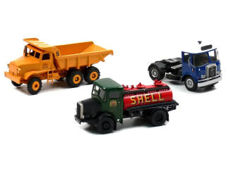 Lot 963 - MOTORKITS : LDM & DIVERS (3)
