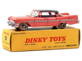 Lot 998 - DINKY TOYS (FRANCE) (1)