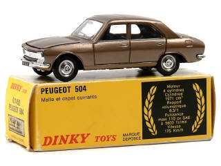 Lot 1033 - DINKY TOYS (FRANCE) (1)