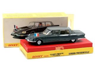 Lot 1035 - DINKY TOYS (FRANCE) (1)