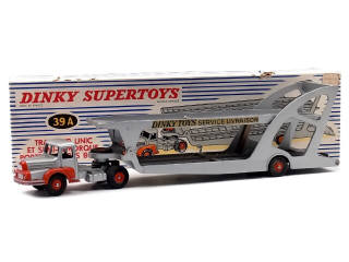 Lot 1058 - DINKY TOYS (FRANCE) (1)
