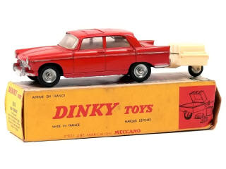 Lot 1019 - DINKY TOYS (FRANCE) (1)