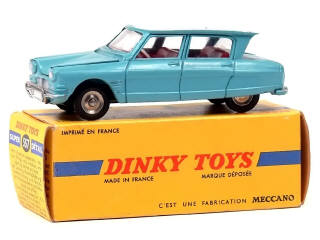 Lot 1008 - DINKY TOYS (FRANCE) (1)