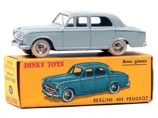 Lot 978 - DINKY TOYS (FRANCE) (1)