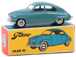 Lot 784 - TEKNO (DANEMARK) (1)