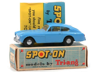 Lot 659 - SPOT-ON (GB) (1)