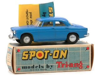 Lot 665 - SPOT-ON (GB) (1)
