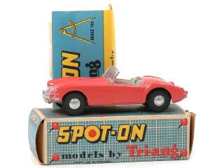 Lot 654 - SPOT-ON (GB) (1)