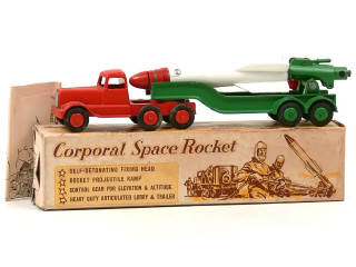 Lot 649 - CRESCENT TOY (GB) (1)