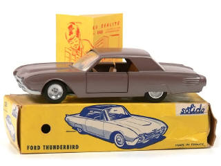 Lot 565 - SOLIDO (FRANCE) (1)