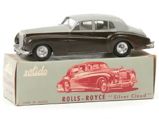 Lot 560 - SOLIDO (FRANCE) (1)