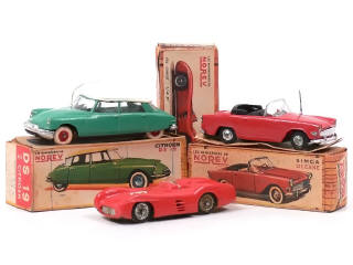 Lot 601 - NOREV (FRANCE) (3)