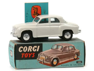 Lot 678 - CORGI TOYS (GB) (1)