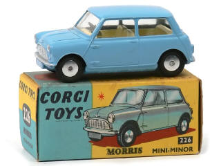 Lot 680 - CORGI TOYS (GB) (1)