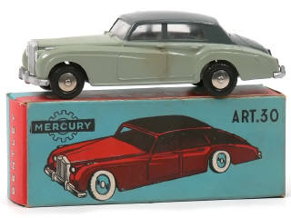 Lot 719 - MERCURY (ITALIE) (1)