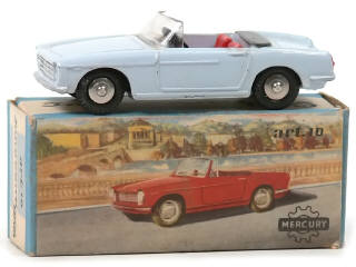 Lot 723 - MERCURY (ITALIE) (1)