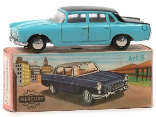 Lot 728 - MERCURY (ITALIE) (1)