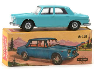 Lot 727 - MERCURY (ITALIE) (1)
