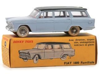 Lot 1003 - DINKY TOYS (FRANCE) (1)