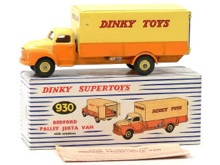 Lot 1150 - DINKY TOYS (GB) (1)
