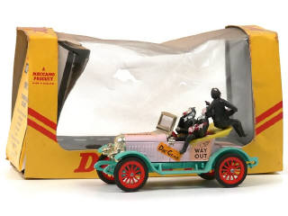 Lot 1135 - DINKY TOYS (GB) (1)