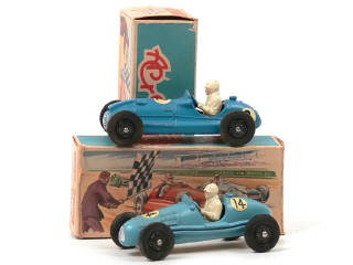 Lot 650 - CRESCENT TOY (GB) (2)