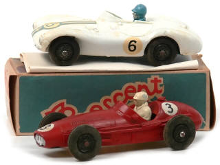Lot 651 - CRESCENT TOY (GB) (2)