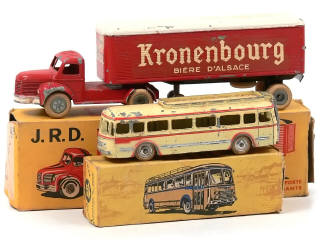 Lot 503 - JRD & C.I.J. (2)