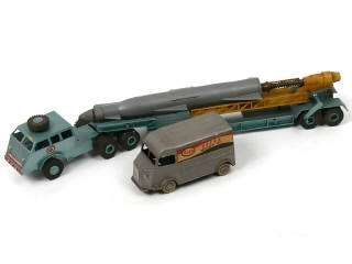 Lot 508 - FRANCE JOUETS & JRD (2)