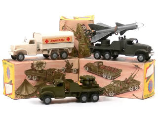 Lot 510 - FRANCE JOUETS (FRANCE) (3)