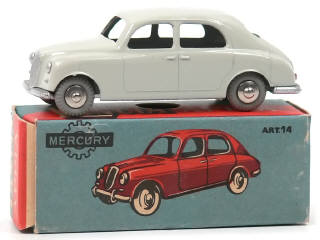 Lot 711 - MERCURY (ITALIE) (1)