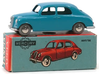 Lot 712 - MERCURY (ITALIE) (1)