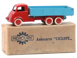 Lot 734 - MERCURY (ITALIE) (1)