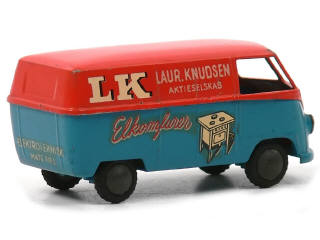 Lot 811 - TEKNO (DANEMARK) (1)