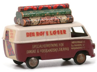 Lot 822 - TEKNO (DANEMARK) (1)