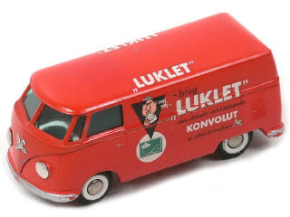 Lot 833 - TEKNO (DANEMARK) (1)