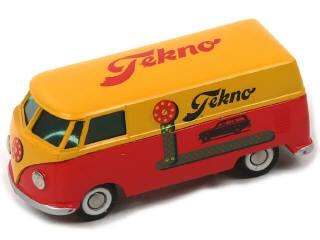 Lot 838 - TEKNO (DANEMARK) (1)