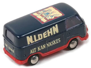 Lot 852 - TEKNO (DANEMARK) (1)
