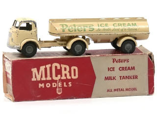 Lot 909 - MICRO MODELS (AUSTRALIE) (1)