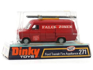 Lot 1153 - DINKY TOYS (GB) (1)