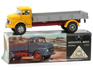 Lot 920 - BUBY (ARGENTINE) (1)