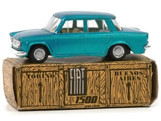 Lot 919 - BUBY (ARGENTINE) (1)